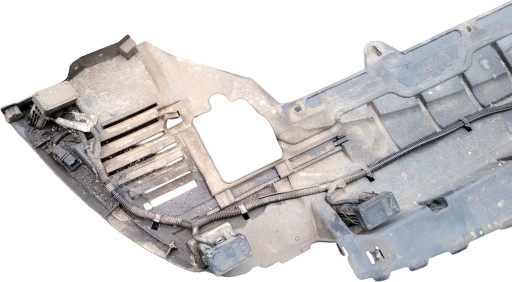CITROEN C5 III X7 cover of a bumper below bumper RADARY ASYSTENT supports RUCHU