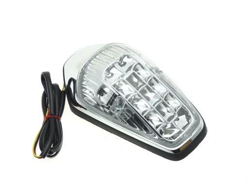 MK-30119C - СВІТЛОДІОДНИЙ ЗАДНІЙ ЛІХТАР HONDA VTX 1300 1800 CUSTOM HOMOLOG