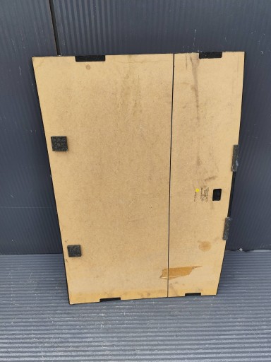 SKODA KAMIQ floor boot 658863463B