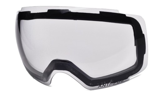 Лижні окуляри Arctica G-105, прозорі лінзи, фільтр UV-400, категорія 0