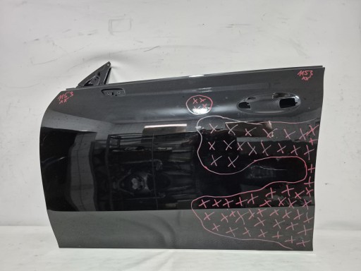 MERCEDES CLA C118 W118 19- door left front front