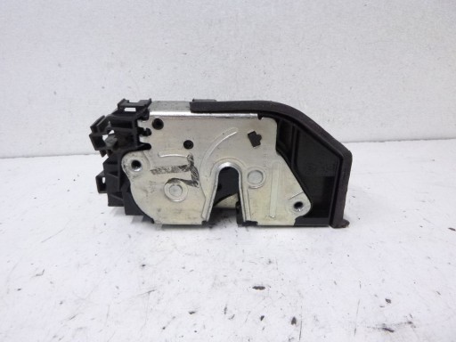 Schloß Tür heck links BMW E60 E61 05r.