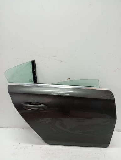 door right rear. PEUGEOT 508 II 18R sedan