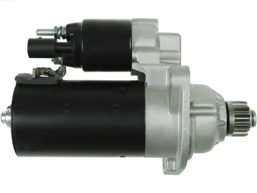 Стартер s0458pr as-pl audi a1 a3 8p/8pa/8p7