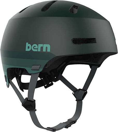 Велосипедний шолом BERN Macon 2.0 р. S