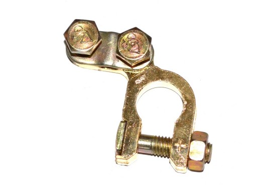 FT75024 - FAST KLEMA - [ + ] ЛАТУНЬ