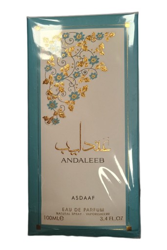 asdaaf andaleeb woda perfumowana 100 ml    