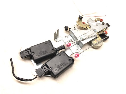 02-22 - МЕХАНІЗМ РОЗСУВНИХ ДВЕРЕЙ ПРАВИЙ PEUGEOT 807