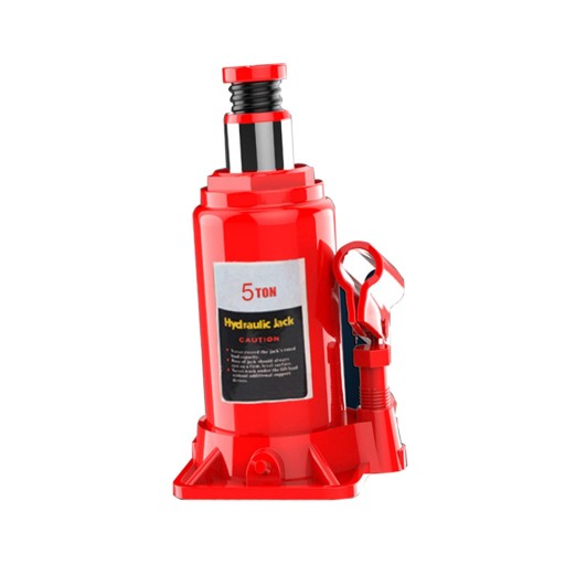 Портативний автомобіль, Ручна підйомна пляшка