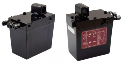 SD-A043 - НАСОС ПІДЙОМУ КАБІНИ DAF XF105