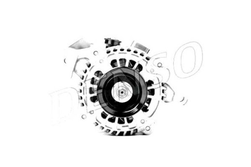 DAN966 - Генератор (14в 70а) toyota yaris yaris verso 1.3