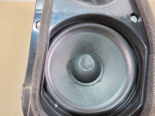 speaker SLUPKA left rear HARMAN KARDON BMW X6 G06 LCI 27952131