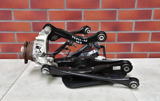 otoč levá rameno záď BMW 4 G26 m-packet