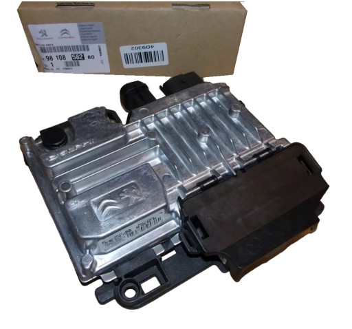 Контролер старт стоп модуль citroen peugeot 9810858280 новий оригінальний oe