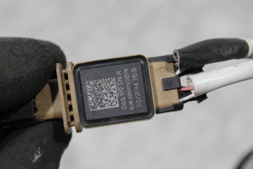 Sensor TEMPERATURY Gase AUDI Q2 81A SQ2 LIFT