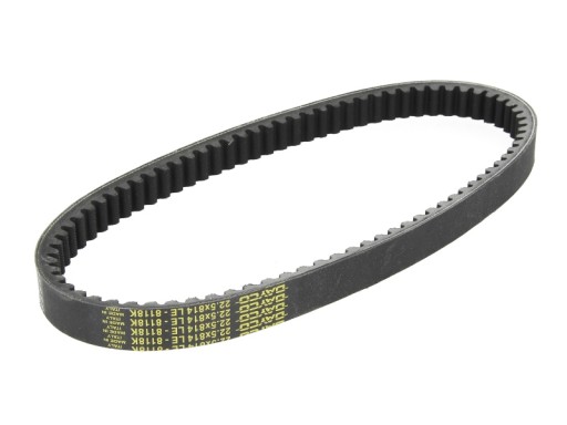 DAY8118K - ПРИВОДНОЙ РЕМЕНЬ DAYCO 8118K