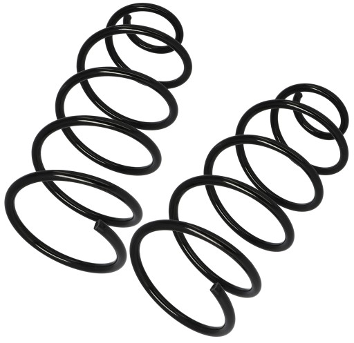 GT32830x2 - Підвіска пружини х2 peugeot 307 citroen c4 1.4 перед