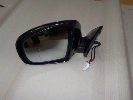 INFINITI FX30 FX-30 ЗЕРКАЛО ЛЕВОЕ 9-контактное