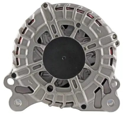 Генератор 180a 8el 012 430-311 hella audi man a3