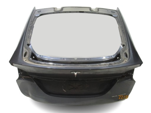 NN-163 ЗАДНЯЯ ДВЕРЬ ЗАДНЯЯ TESLA X 1009710-02-H