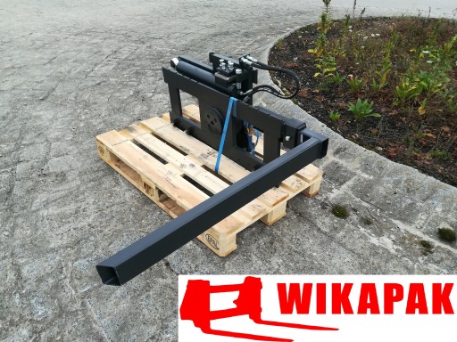 3472 - Поворотний стіл 180 градусів ISO FEM2