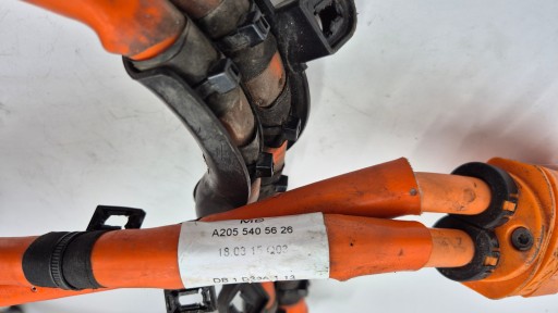 Câblage Câblage Tuyaux BATERI 2055405626 MERCEDES W205 C350E HYBRYDA