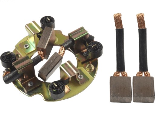 SBH4008, - As-pl sbh4008 щіткотримач стартера