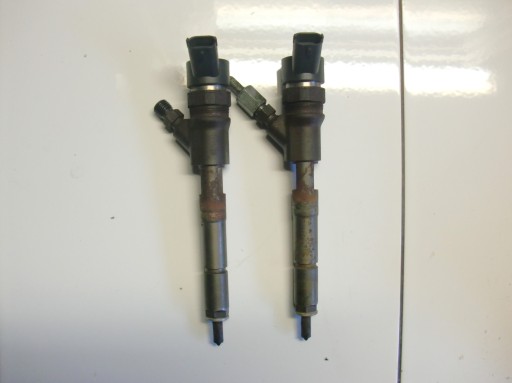 TOYOTA AURIS 1.4 D4D 1ND-E52CA Einspritzdüse Einspritzdüse 23670-33040 0445110227