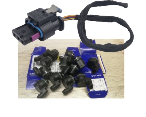 q1 - Pdc датчик паркування volvo xc90 ii 31471048 новий