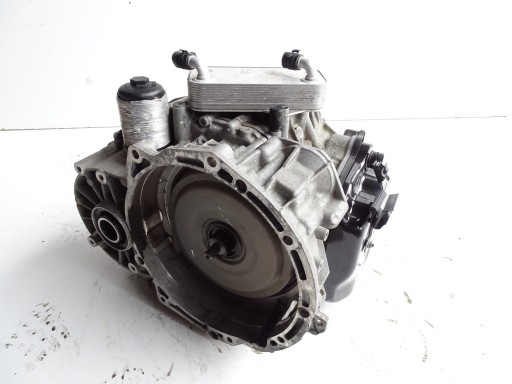 Getriebe AUTOMATYCZNA DSG QUATTRO NZS VW TIGUAN AUDI Q3 8U 2.0 TDI