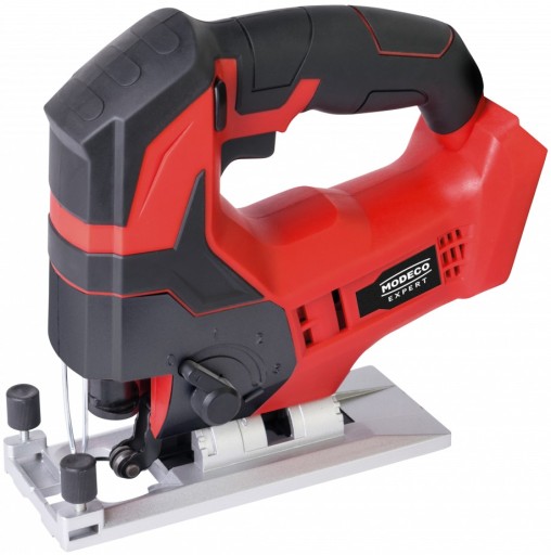 АКУМУЛЯТОРНА ЛОБЗИК ДЕРЕВО МЕТАЛ 18V MODECO