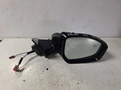 mirror right Range Rover Velar L560 20PIN UK 19
