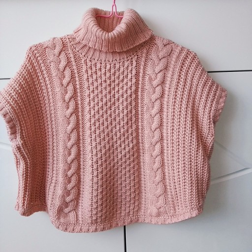 Пончо Cape Girls 122 Primark