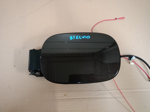 КРИШКА ПАЛИВНОГО БАКА ALFA ROMEO STELVIO