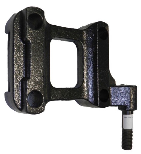 80012 - РЕСОРНА ПЛАСТИНА BPW ПРАВОРУЧ