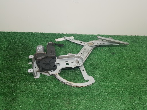 ELE mechanism windows left front OPEL MERIVA A 13222287 93389551