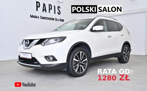 Nissan X-Trail III Terenowy 1.6 dCi 130KM 2016