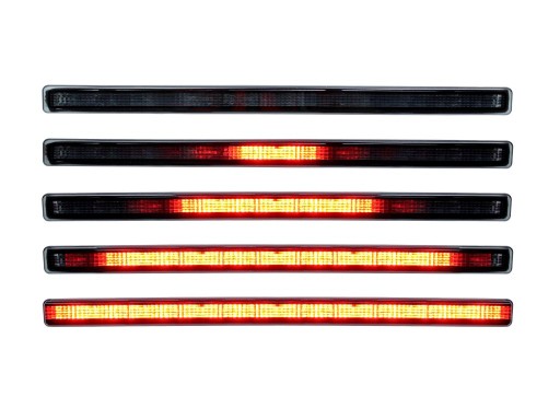 7H0945097 7H0945097C - Стоп-лампа динамічна димова права LED VW TV T5