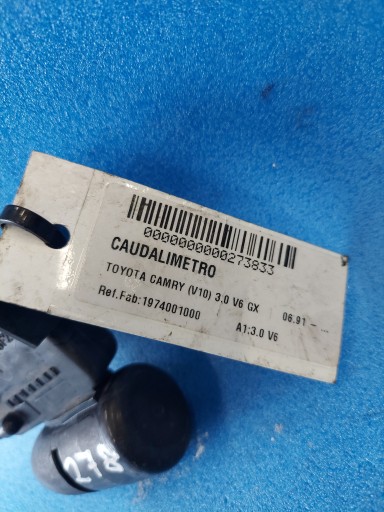 Витратомір CAMRY 3.0 V6 2220420010