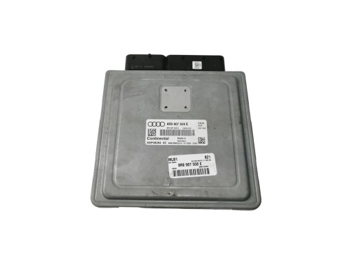 computer control unit of the engine AUDI Q5 8R 3.2 FSI 8R0907559E