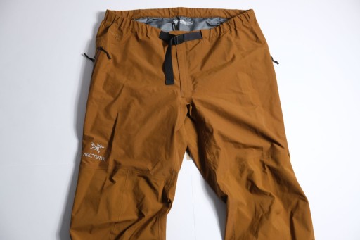 ARC'TERYX__SPODNIE MĘSKIE GORE-TEX PRO REGULAR__XXL