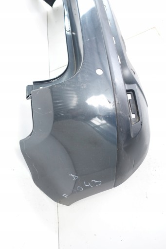 DACIA DUSTER e 2010- Paraurti posteriore posteriore 850220033R 850220034R