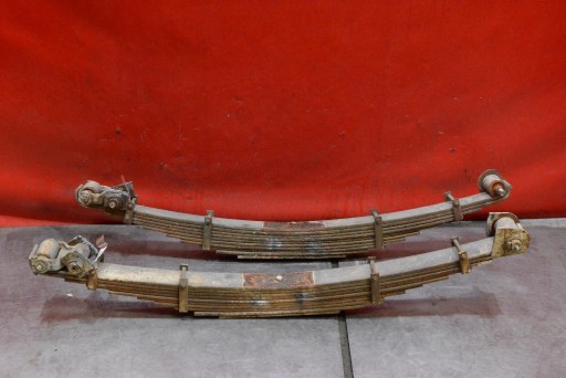 RESOR RESORY 10 PIOR KOMPLET PRZYCZEPA POM PK-7