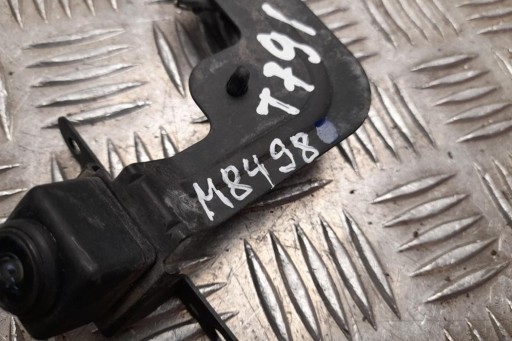 Передняя камера nissan navara бортовой (d23) 284f14ja0b 2016 г.