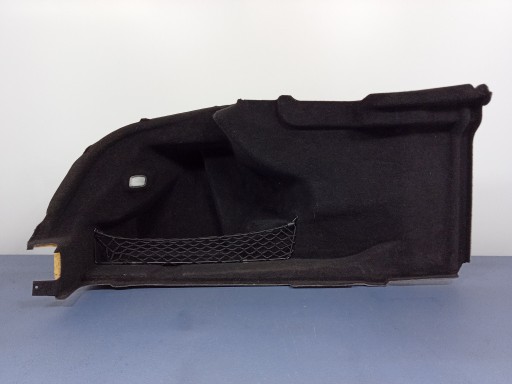 MERCEDES CL W216 обивка багажника левая