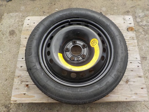 ALFA ROMEO GIULIETTA 159 Roue de secours R16 5x110 1011227