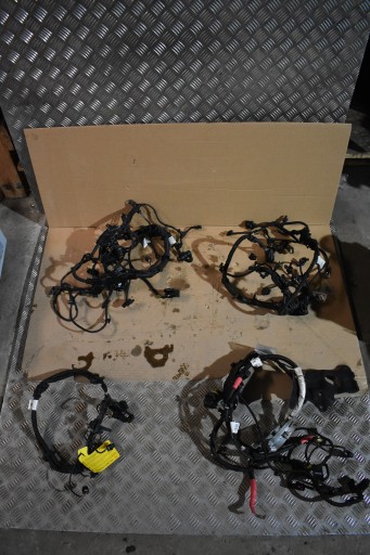 8482375 8482370 - Ідеальна установка двигуна b46b20b b46 bmw g01 g02 g30 1