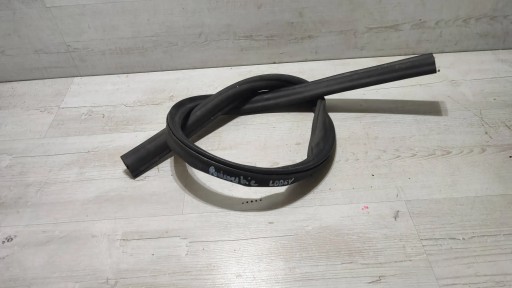 Dacia Logan II 2019r gasket under the window
