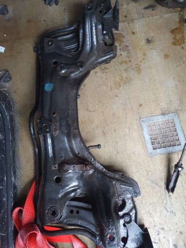 52428 - Сани передня підвіска Промінь Vw Lupo здоровий !!!