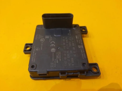 A0009052516, - Mercedes c eqs s датчик руху радар a0009052516